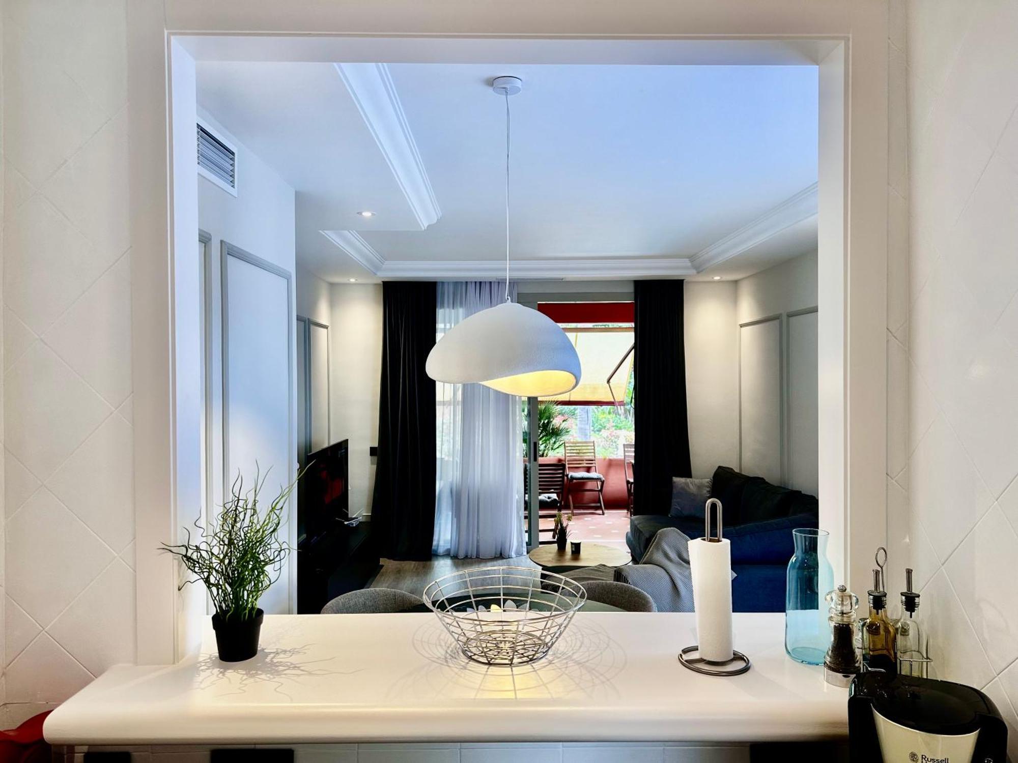 Lovely Elviria Apartment 200M From The Beach Marbella Eksteriør billede